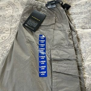Convertible men’s pants